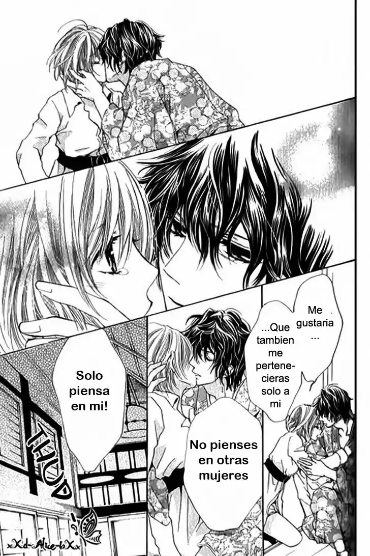 Mitsu Aji Blood - Capítulo 9 - Página 29 - LectorTMOo