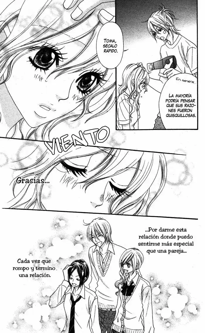 Mitsuai Celeb - Capítulo 1 - Página 15 - LectorTMOo
