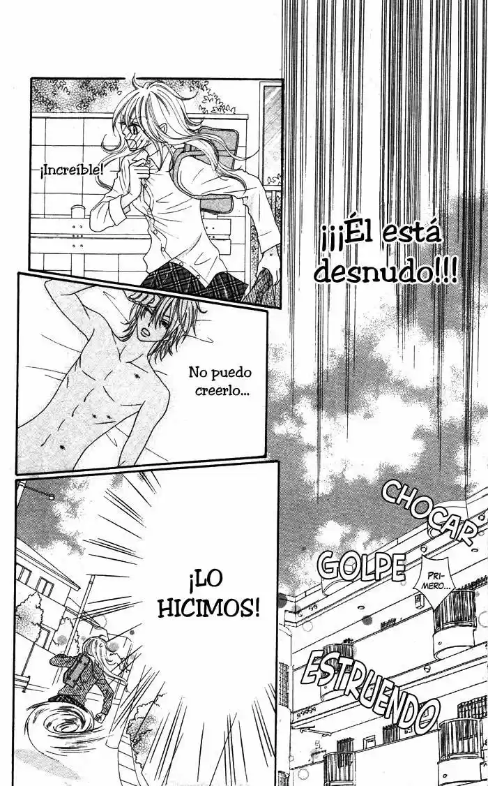 Mitsuai Celeb - Capítulo 1 - Página 20 - LectorTMOo