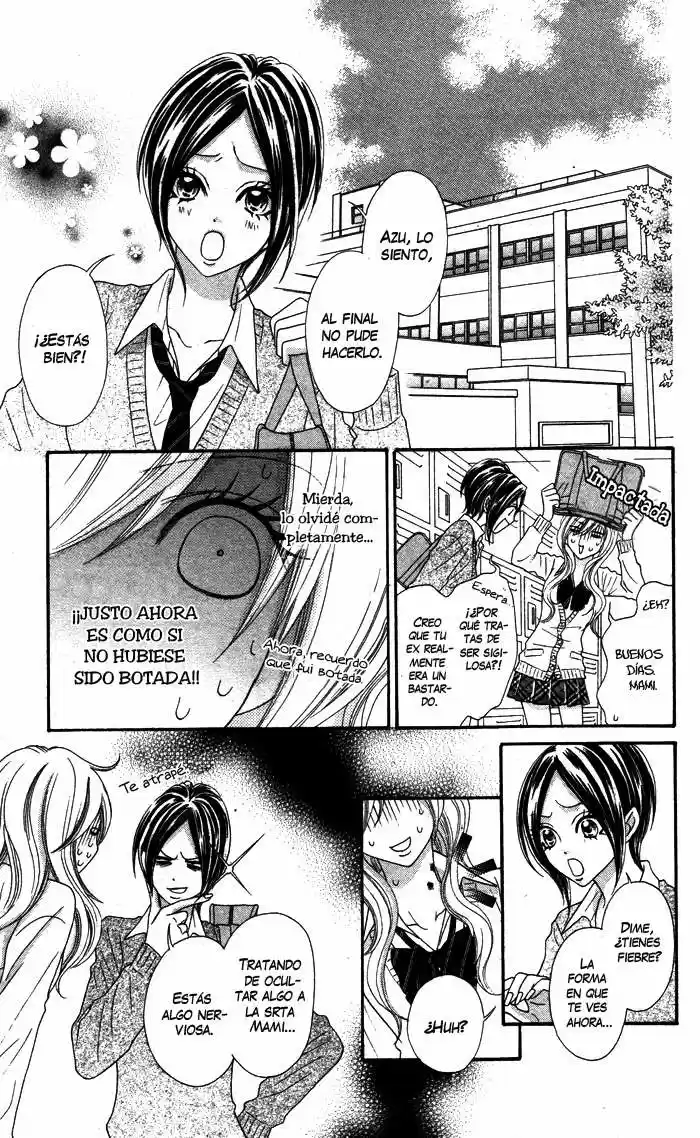 Mitsuai Celeb - Capítulo 1 - Página 21 - LectorTMOo