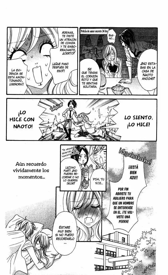 Mitsuai Celeb - Capítulo 1 - Página 22 - LectorTMOo