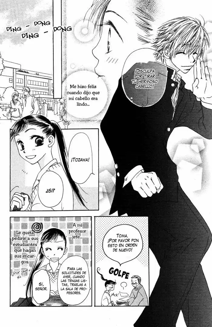 Mitsuai Celeb - Capítulo 2 - Página 8 - LectorTMOo