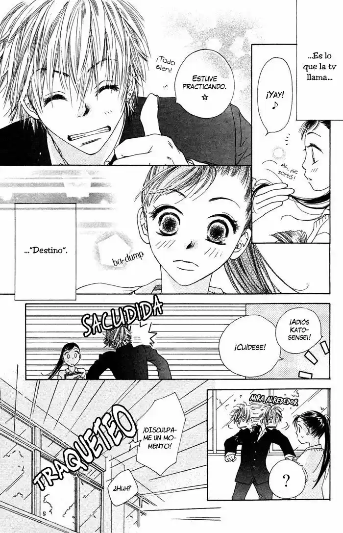 Mitsuai Celeb - Capítulo 2 - Página 11 - LectorTMOo