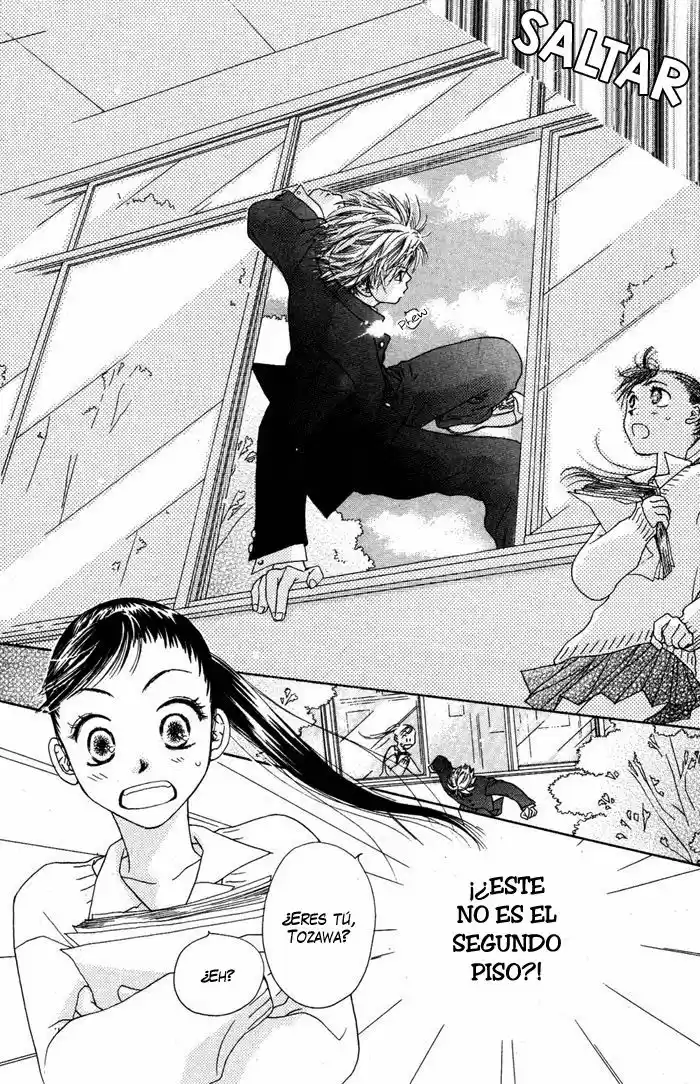 Mitsuai Celeb - Capítulo 2 - Página 12 - LectorTMOo