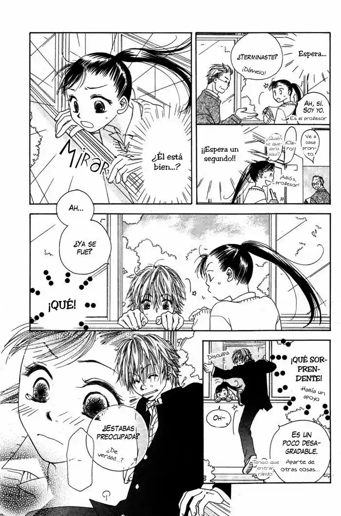 Mitsuai Celeb - Capítulo 2 - Página 13 - LectorTMOo