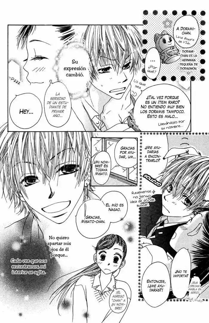 Mitsuai Celeb - Capítulo 2 - Página 16 - LectorTMOo