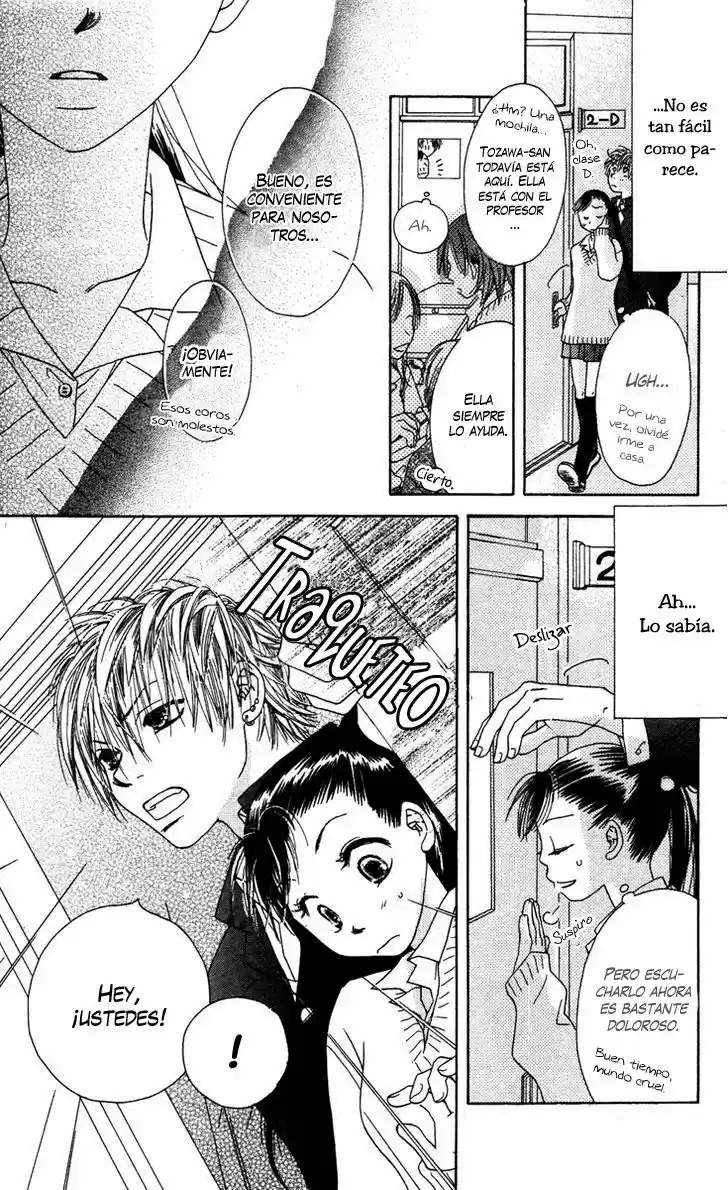 Mitsuai Celeb - Capítulo 2 - Página 18 - LectorTMOo