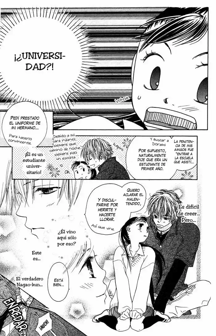 Mitsuai Celeb - Capítulo 2 - Página 31 - LectorTMOo