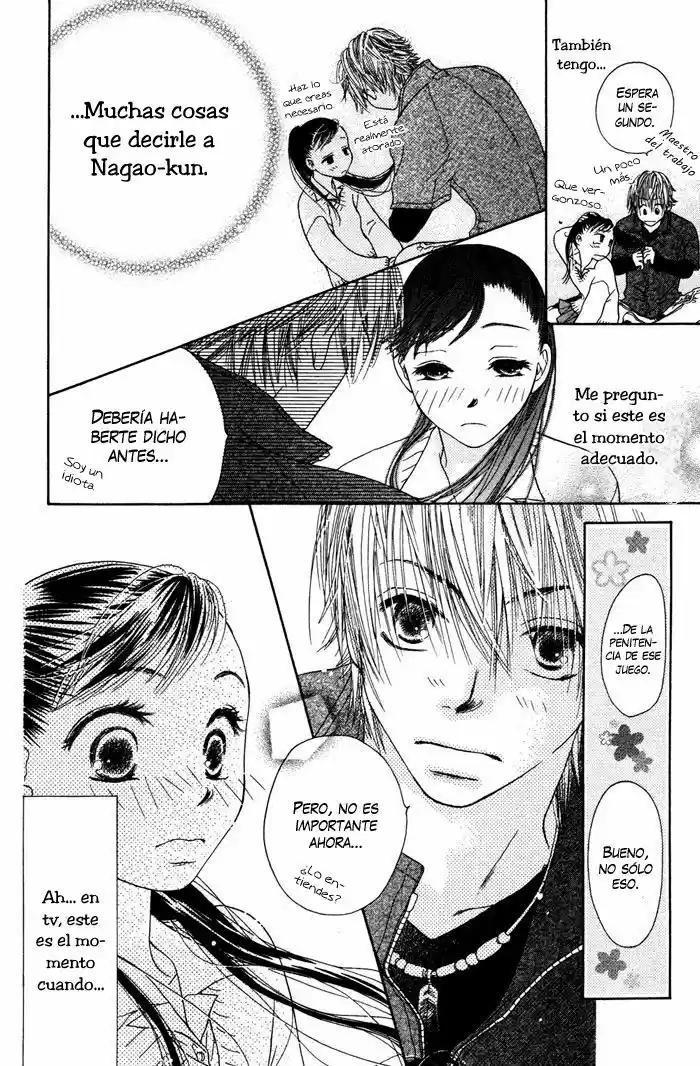 Mitsuai Celeb - Capítulo 2 - Página 32 - LectorTMOo