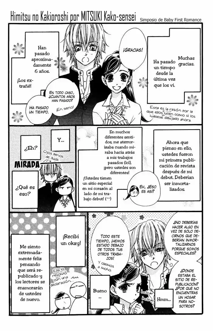 Mitsuai Celeb - Capítulo 2 - Página 36 - LectorTMOo