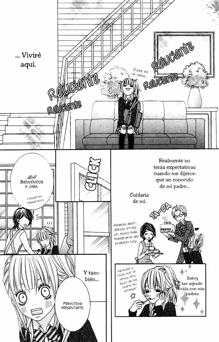 Mitsuai Celeb - Capítulo 3 - Página 6 - LectorTMOo