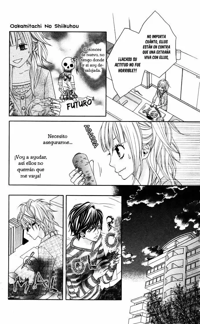 Mitsuai Celeb - Capítulo 3 - Página 10 - LectorTMOo