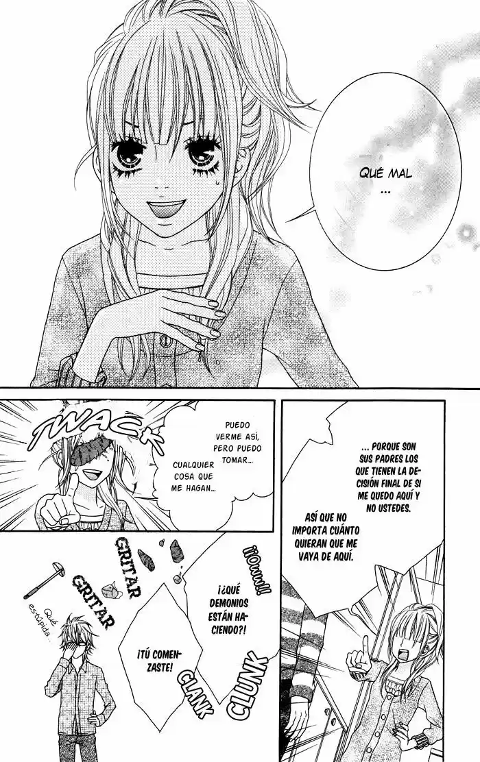 Mitsuai Celeb - Capítulo 3 - Página 15 - LectorTMOo