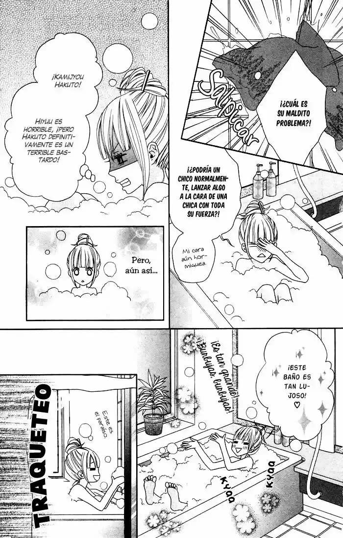 Mitsuai Celeb - Capítulo 3 - Página 16 - LectorTMOo