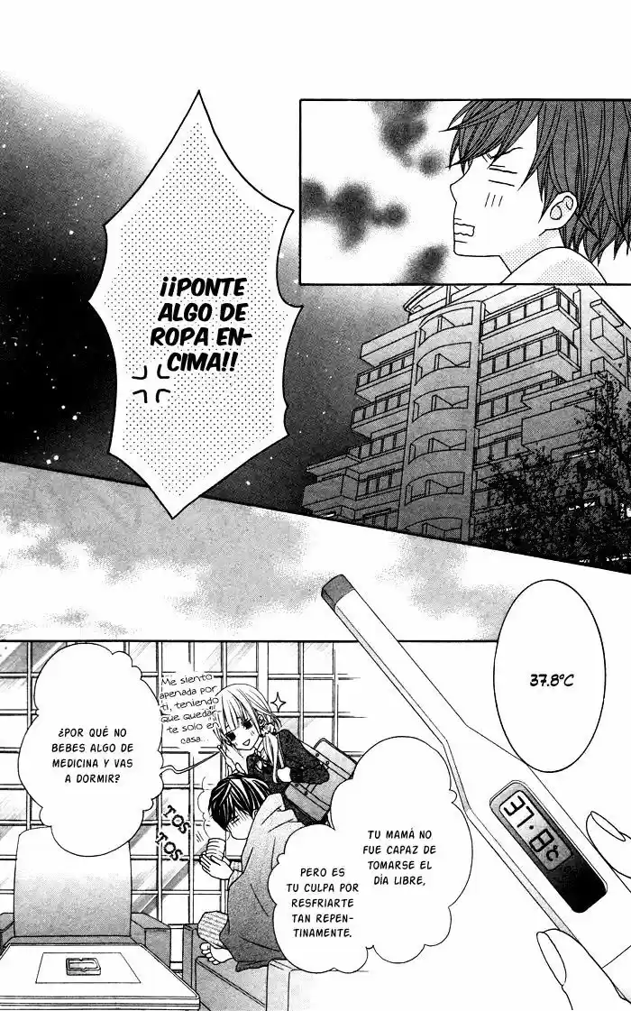 Mitsuai Celeb - Capítulo 3 - Página 19 - LectorTMOo