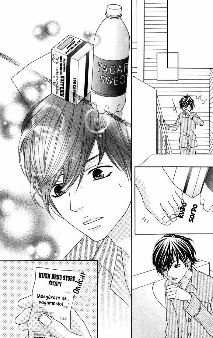 Mitsuai Celeb - Capítulo 3 - Página 23 - LectorTMOo