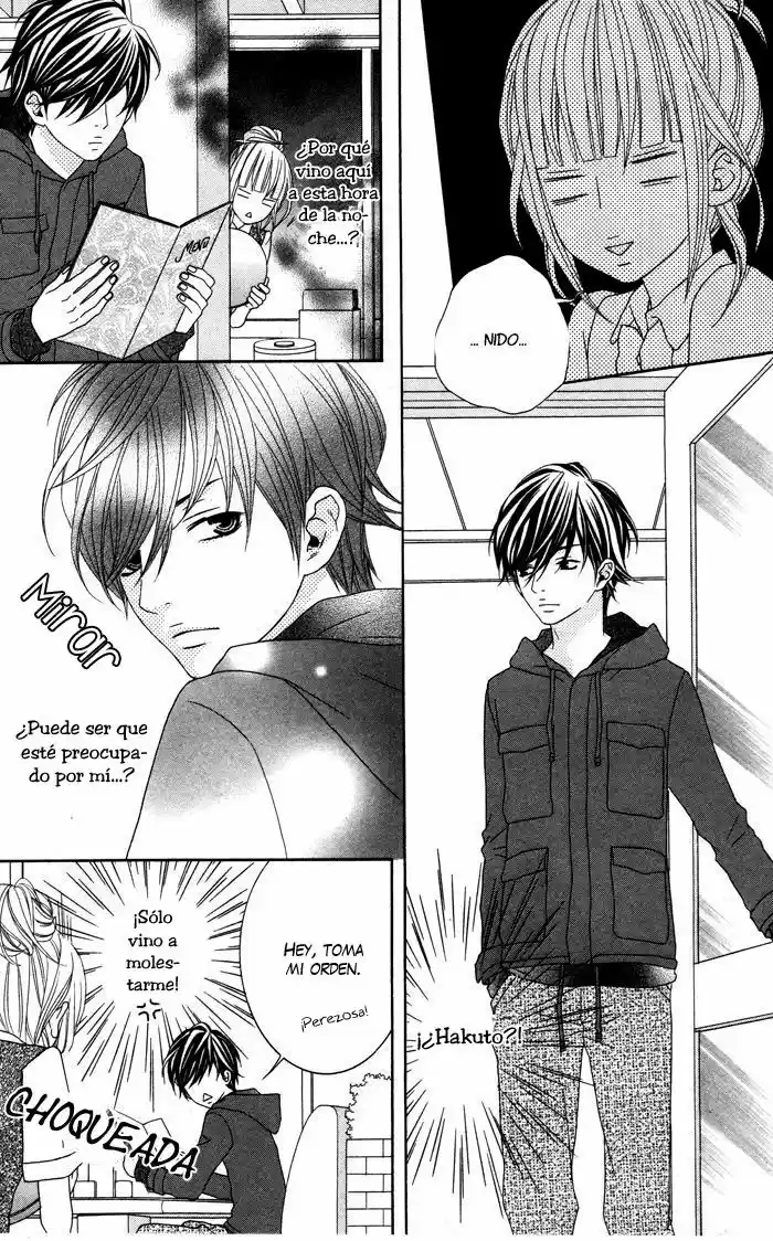 Mitsuai Celeb - Capítulo 3 - Página 32 - LectorTMOo