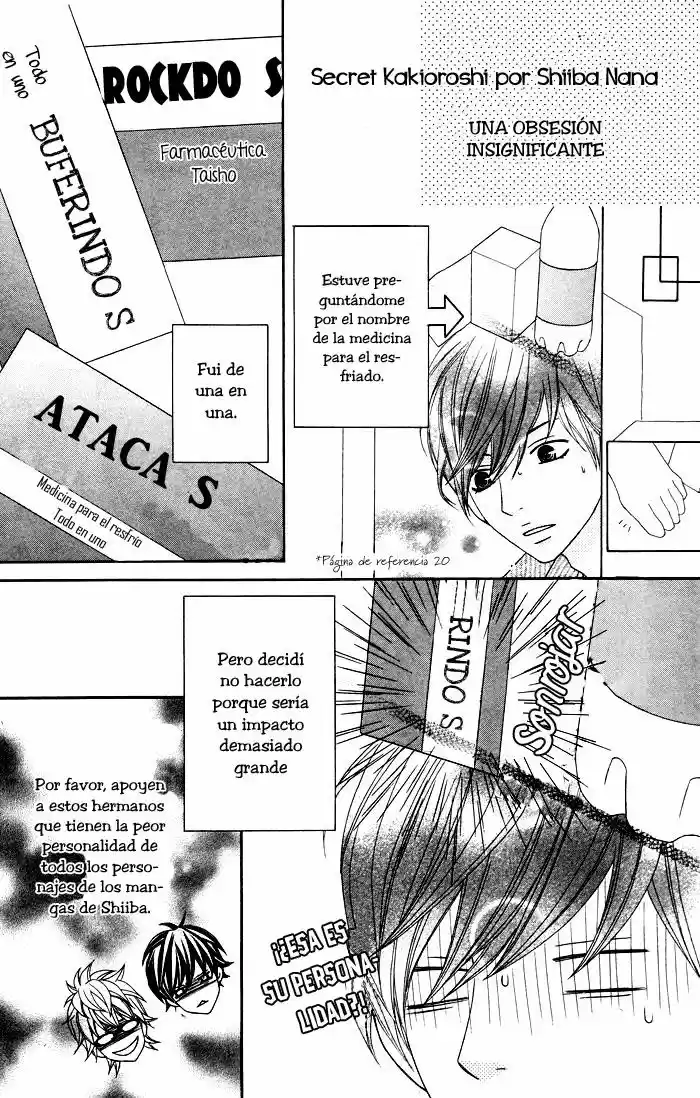 Mitsuai Celeb - Capítulo 3 - Página 52 - LectorTMOo