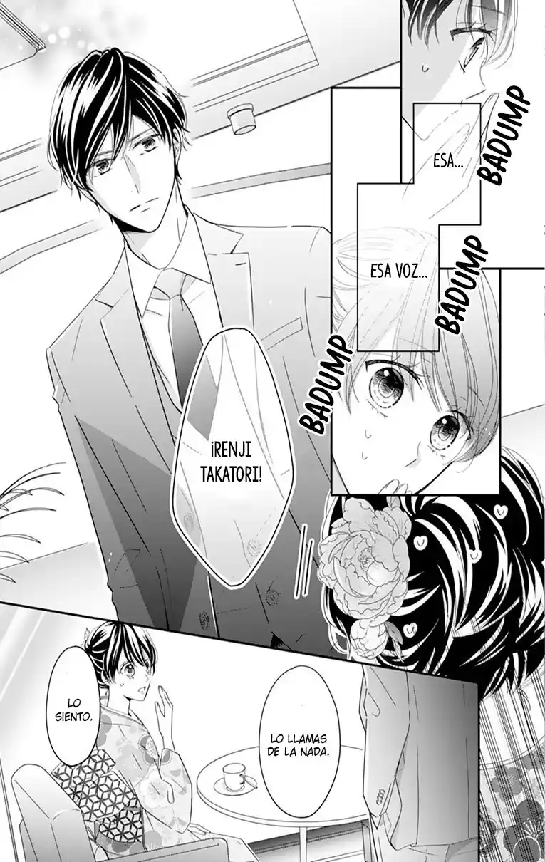 Mitsuaikon ~Gokujou Onzoushi To No Omiai Jijou~ - Capítulo 1 - Página 8 - LectorTMOo