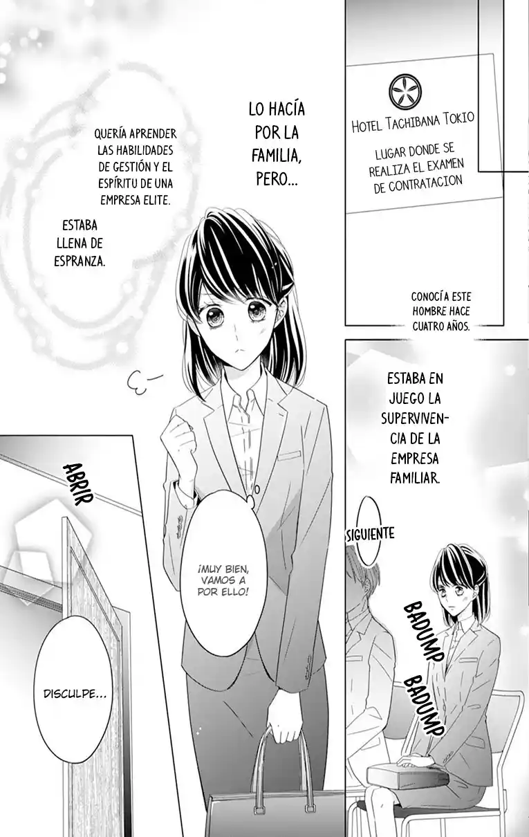 Mitsuaikon ~Gokujou Onzoushi To No Omiai Jijou~ - Capítulo 1 - Página 10 - LectorTMOo
