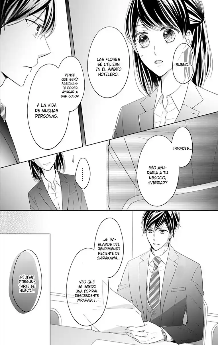 Mitsuaikon ~Gokujou Onzoushi To No Omiai Jijou~ - Capítulo 1 - Página 12 - LectorTMOo