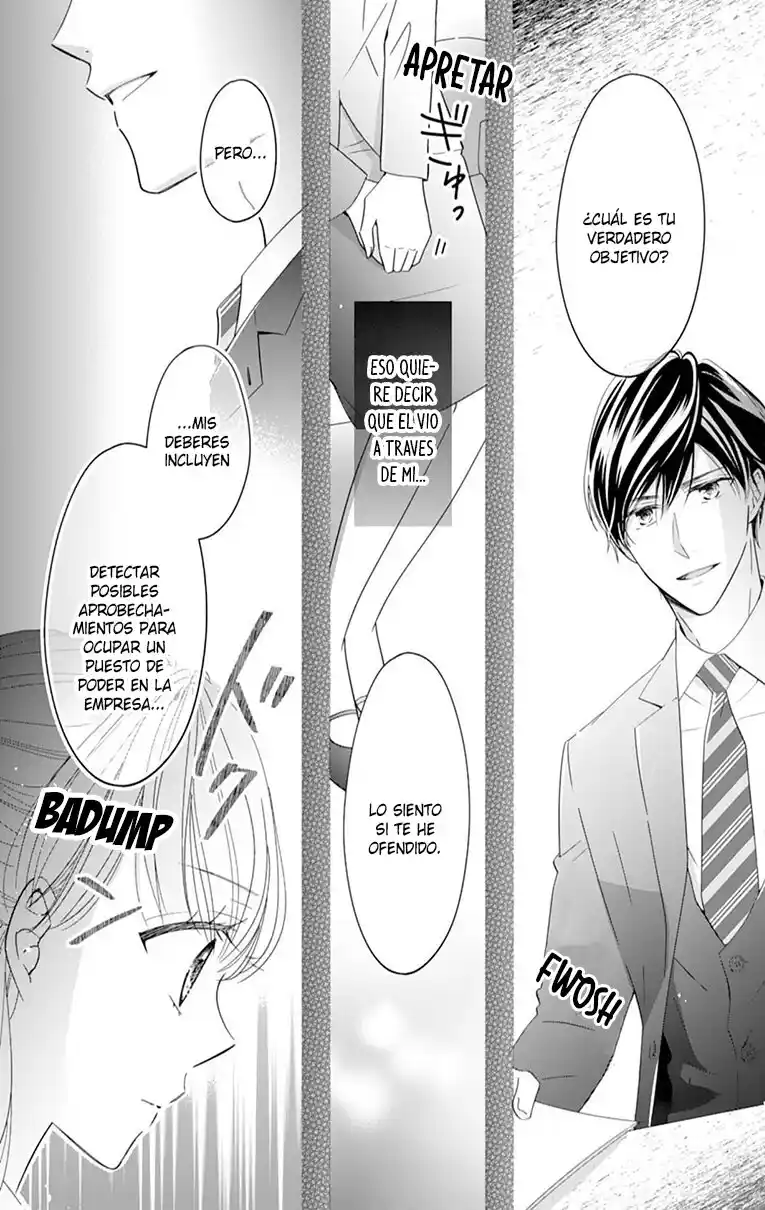 Mitsuaikon ~Gokujou Onzoushi To No Omiai Jijou~ - Capítulo 1 - Página 13 - LectorTMOo