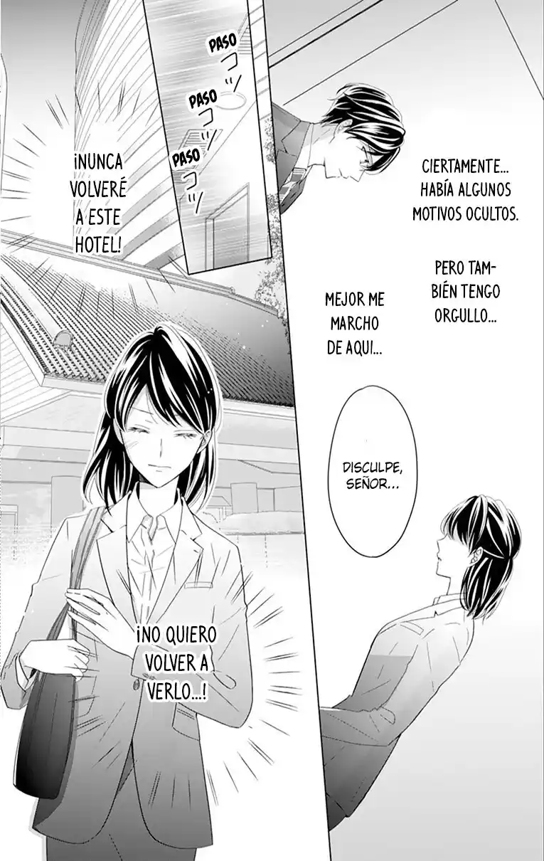 Mitsuaikon ~Gokujou Onzoushi To No Omiai Jijou~ - Capítulo 1 - Página 15 - LectorTMOo