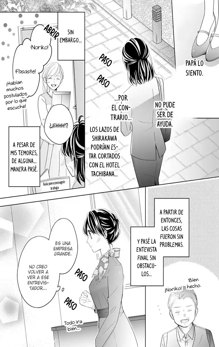 Mitsuaikon ~Gokujou Onzoushi To No Omiai Jijou~ - Capítulo 1 - Página 16 - LectorTMOo