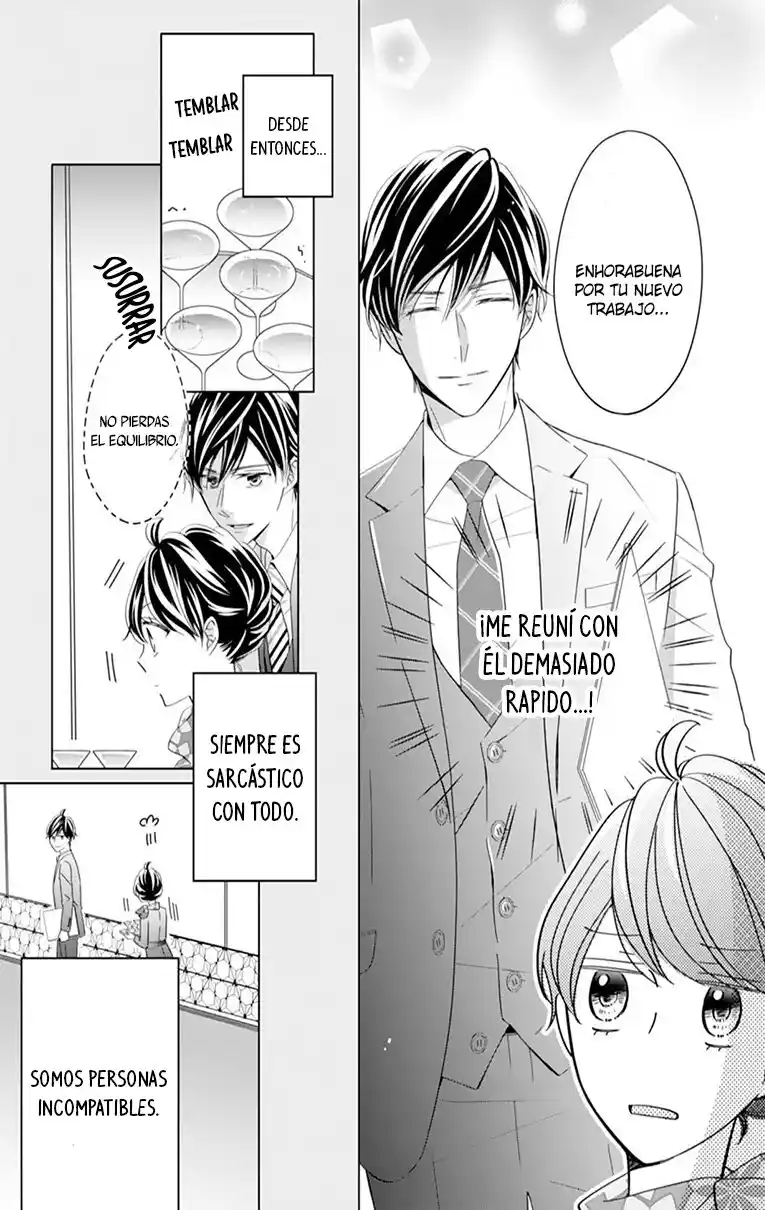 Mitsuaikon ~Gokujou Onzoushi To No Omiai Jijou~ - Capítulo 1 - Página 17 - LectorTMOo