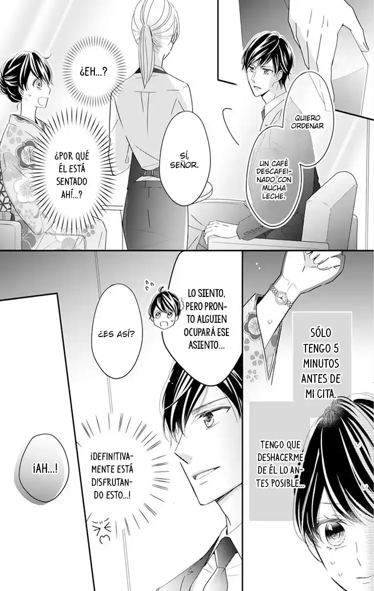 Mitsuaikon ~Gokujou Onzoushi To No Omiai Jijou~ - Capítulo 1 - Página 18 - LectorTMOo
