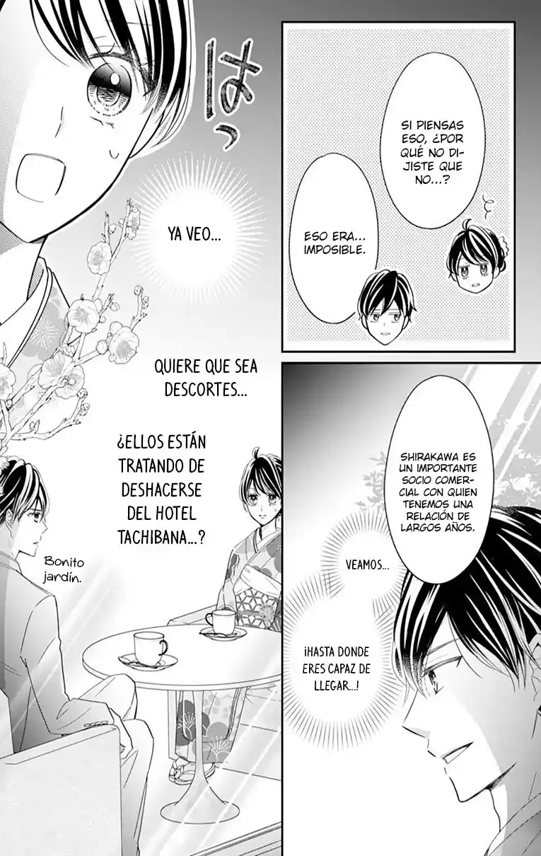 Mitsuaikon ~Gokujou Onzoushi To No Omiai Jijou~ - Capítulo 1 - Página 22 - LectorTMOo