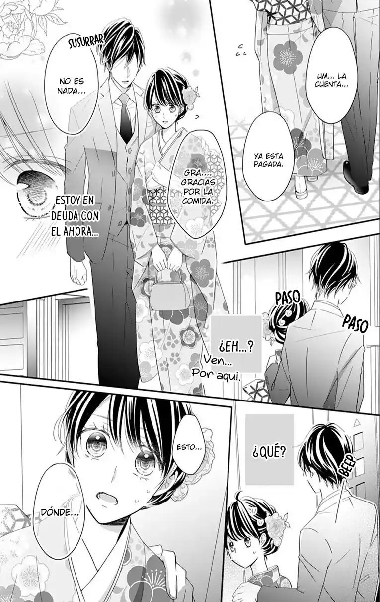 Mitsuaikon ~Gokujou Onzoushi To No Omiai Jijou~ - Capítulo 1 - Página 25 - LectorTMOo