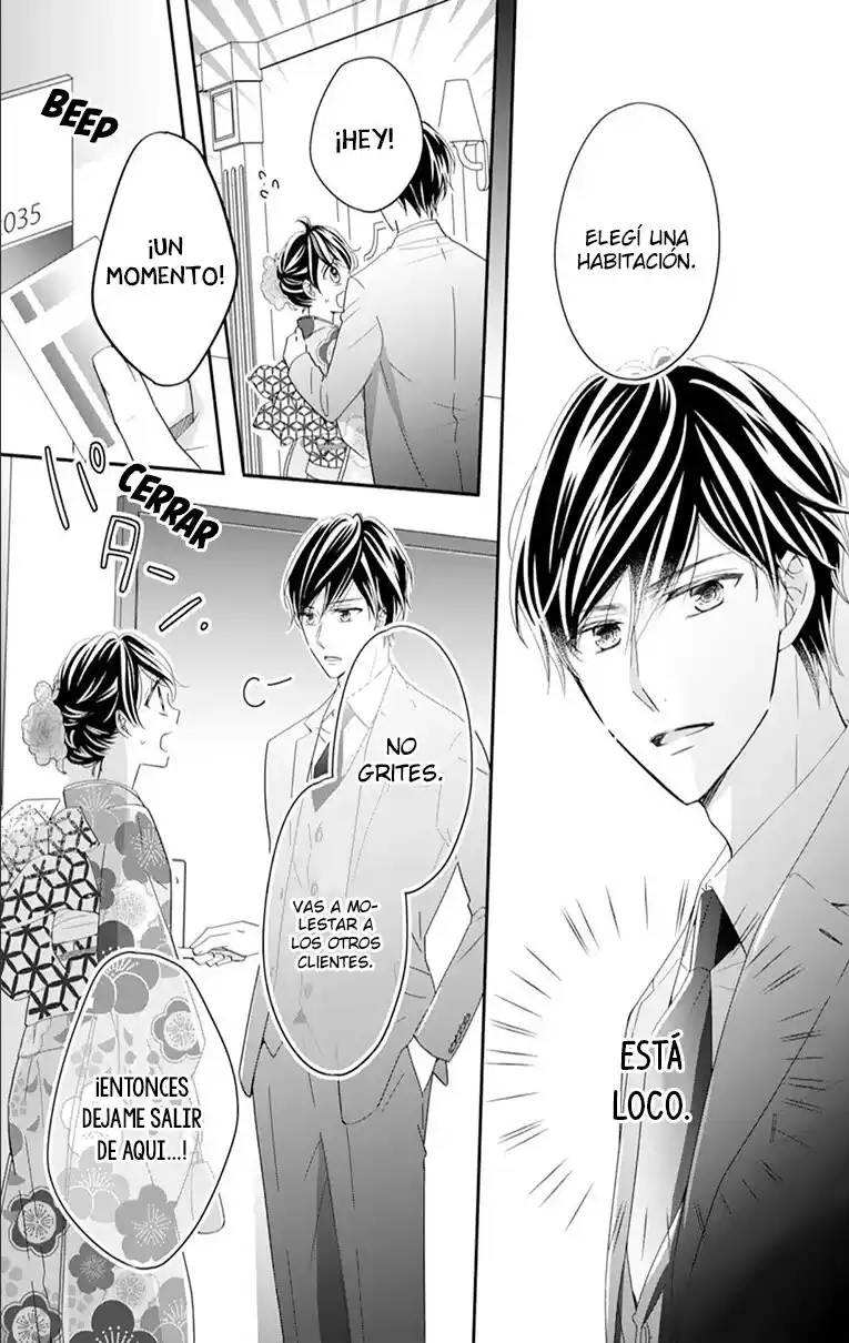 Mitsuaikon ~Gokujou Onzoushi To No Omiai Jijou~ - Capítulo 1 - Página 26 - LectorTMOo