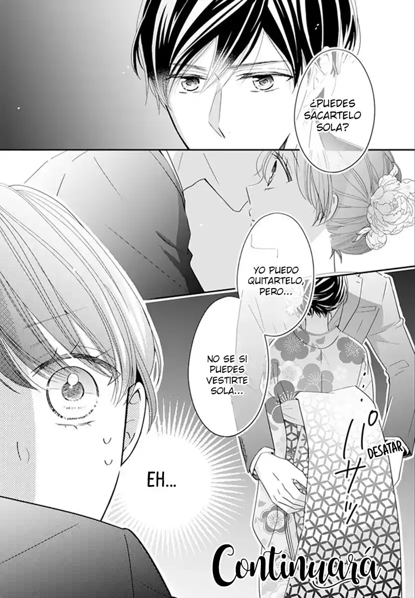 Mitsuaikon ~Gokujou Onzoushi To No Omiai Jijou~ - Capítulo 1 - Página 27 - LectorTMOo