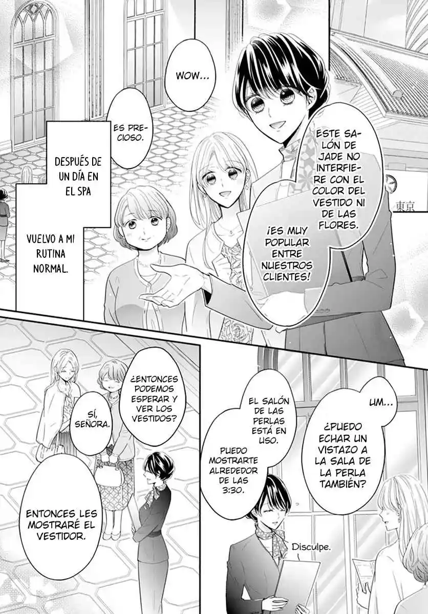 Mitsuaikon ~Gokujou Onzoushi To No Omiai Jijou~ - Capítulo 10 - Página 5 - LectorTMOo