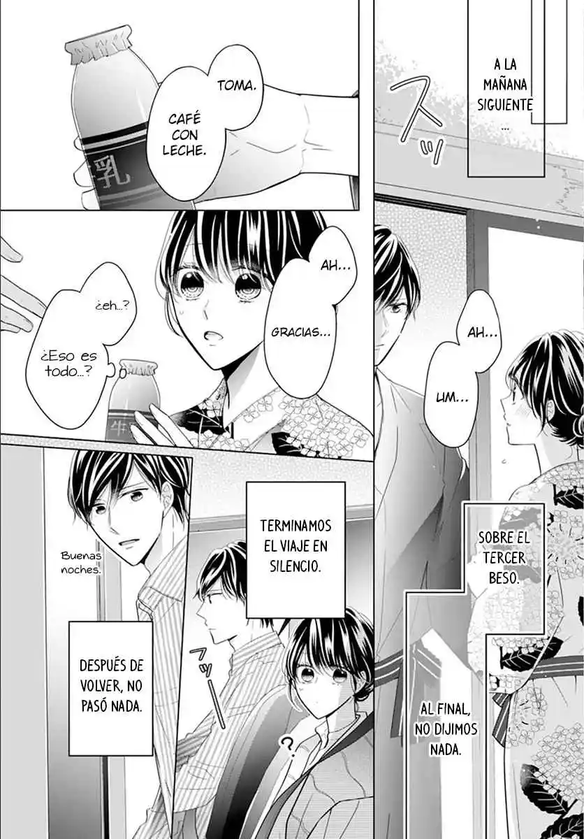 Mitsuaikon ~Gokujou Onzoushi To No Omiai Jijou~ - Capítulo 10 - Página 6 - LectorTMOo