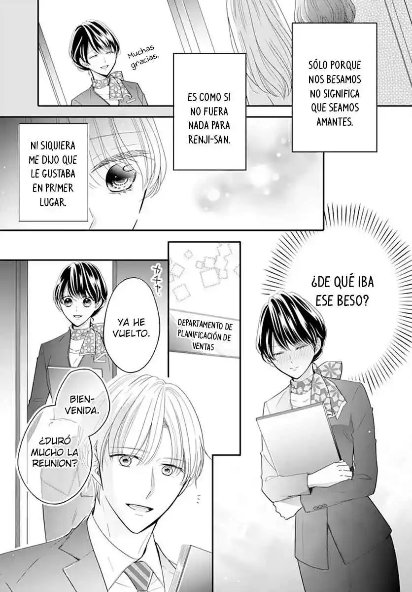 Mitsuaikon ~Gokujou Onzoushi To No Omiai Jijou~ - Capítulo 10 - Página 7 - LectorTMOo