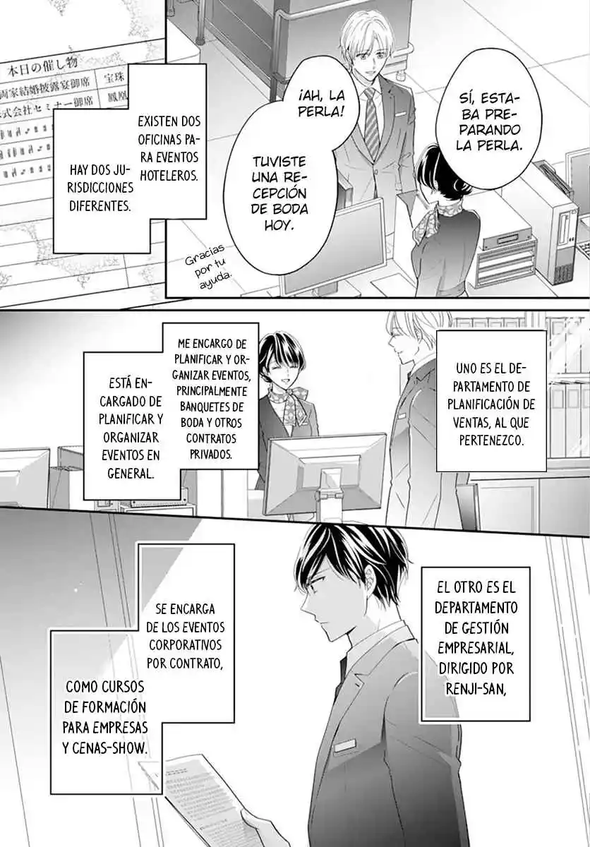 Mitsuaikon ~Gokujou Onzoushi To No Omiai Jijou~ - Capítulo 10 - Página 8 - LectorTMOo