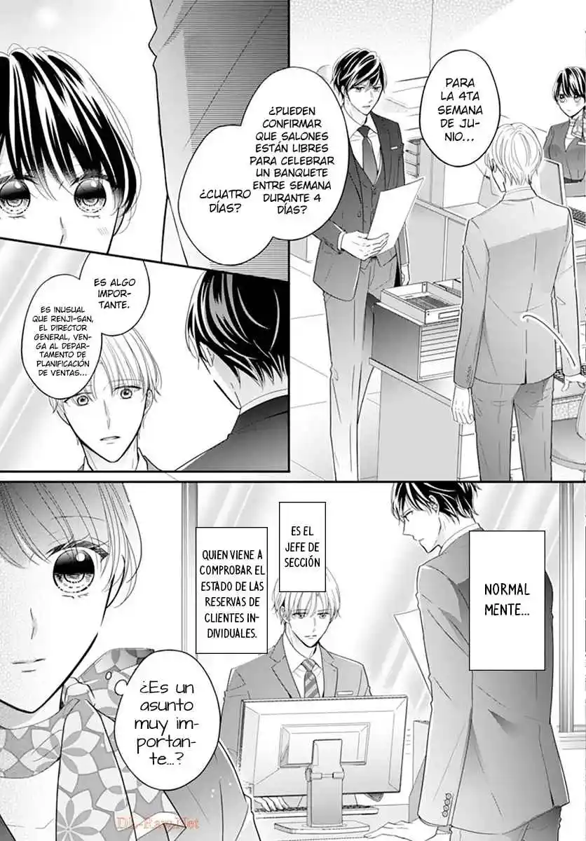 Mitsuaikon ~Gokujou Onzoushi To No Omiai Jijou~ - Capítulo 10 - Página 10 - LectorTMOo