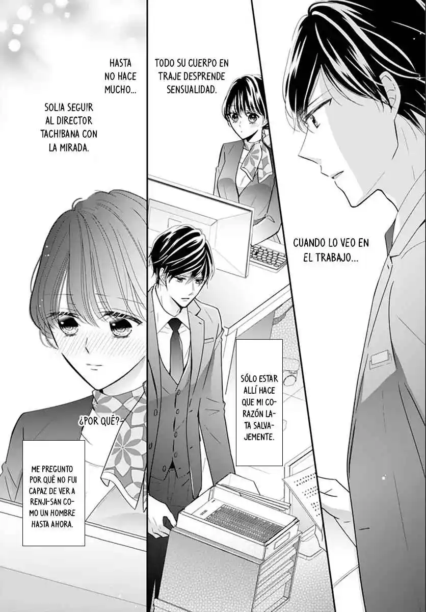 Mitsuaikon ~Gokujou Onzoushi To No Omiai Jijou~ - Capítulo 10 - Página 11 - LectorTMOo