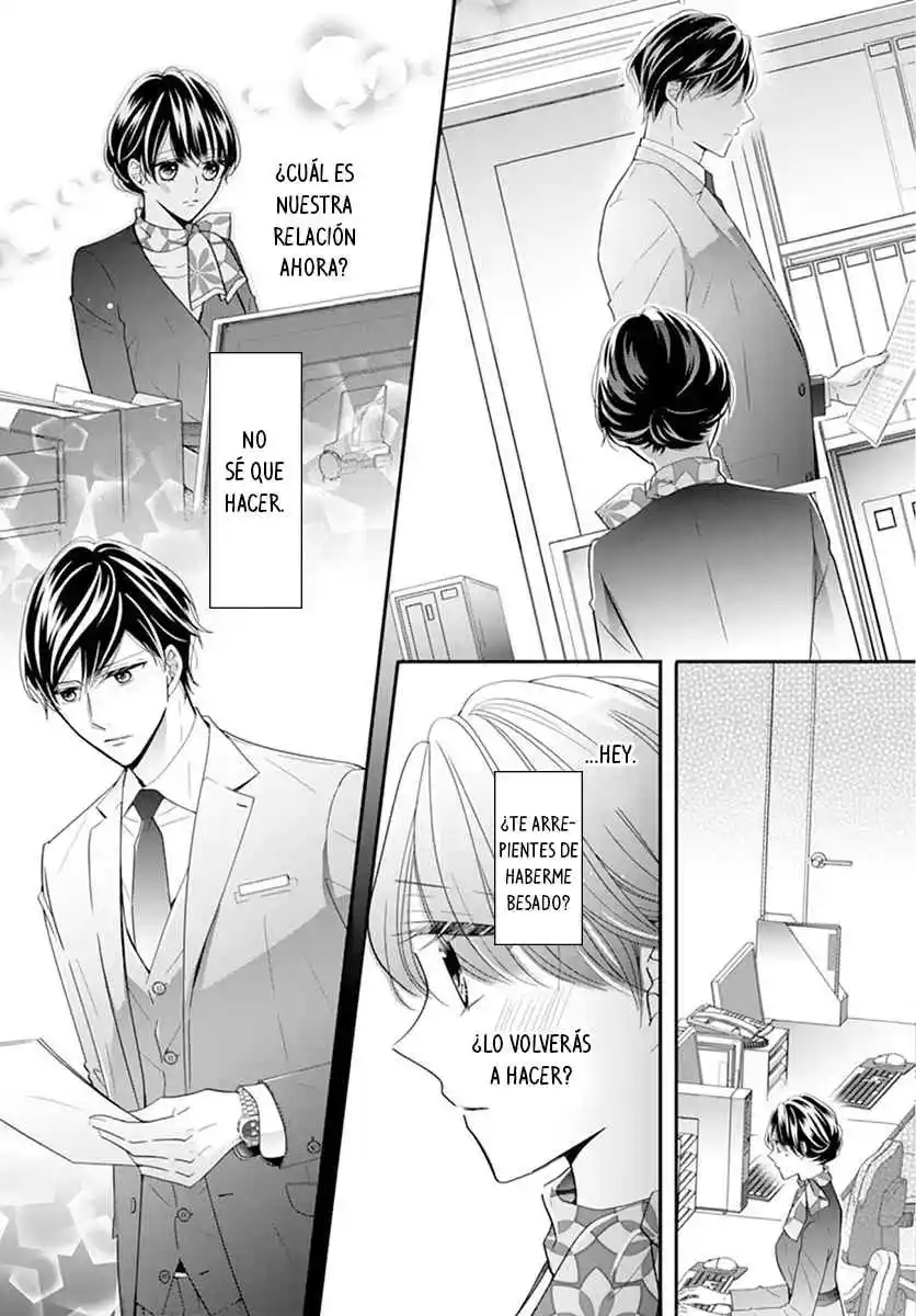 Mitsuaikon ~Gokujou Onzoushi To No Omiai Jijou~ - Capítulo 10 - Página 12 - LectorTMOo