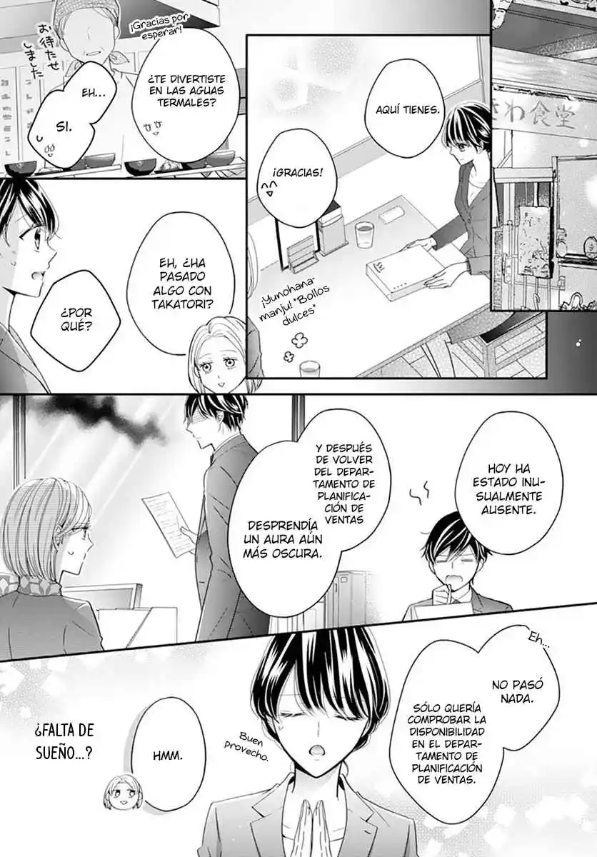 Mitsuaikon ~Gokujou Onzoushi To No Omiai Jijou~ - Capítulo 10 - Página 13 - LectorTMOo