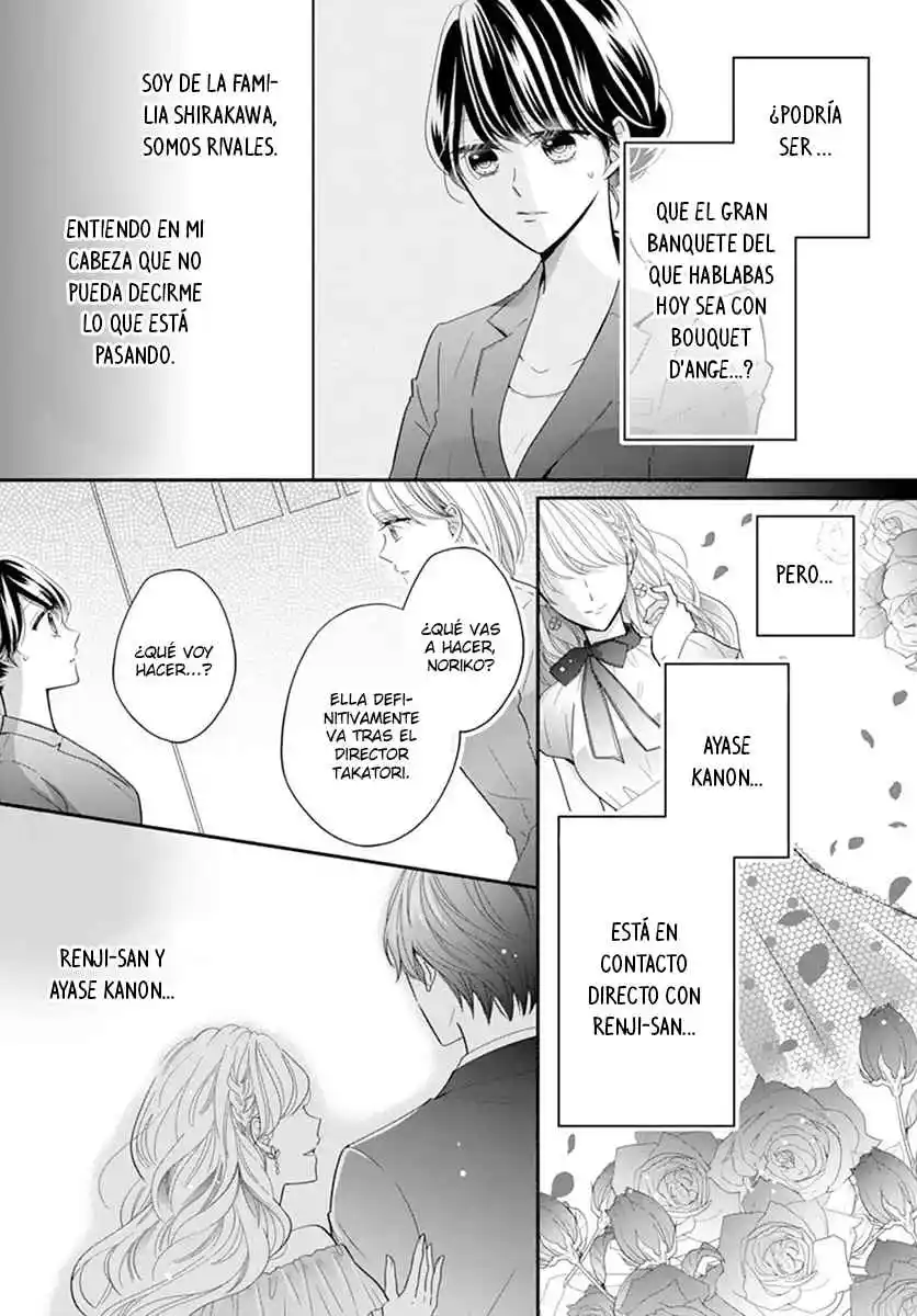 Mitsuaikon ~Gokujou Onzoushi To No Omiai Jijou~ - Capítulo 10 - Página 15 - LectorTMOo