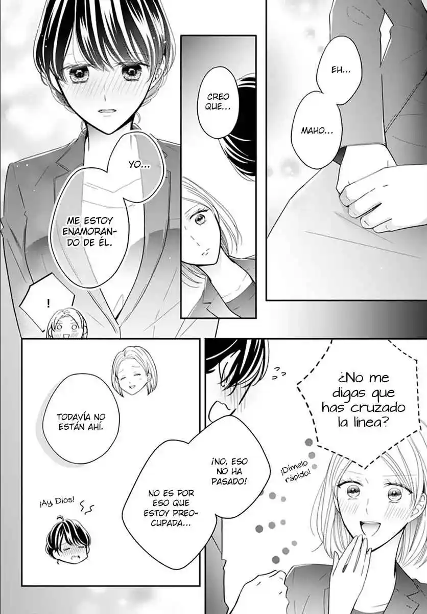 Mitsuaikon ~Gokujou Onzoushi To No Omiai Jijou~ - Capítulo 10 - Página 16 - LectorTMOo