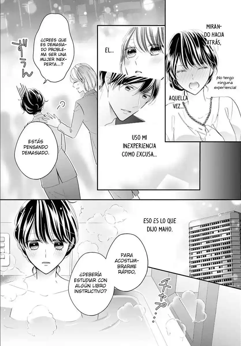 Mitsuaikon ~Gokujou Onzoushi To No Omiai Jijou~ - Capítulo 10 - Página 18 - LectorTMOo