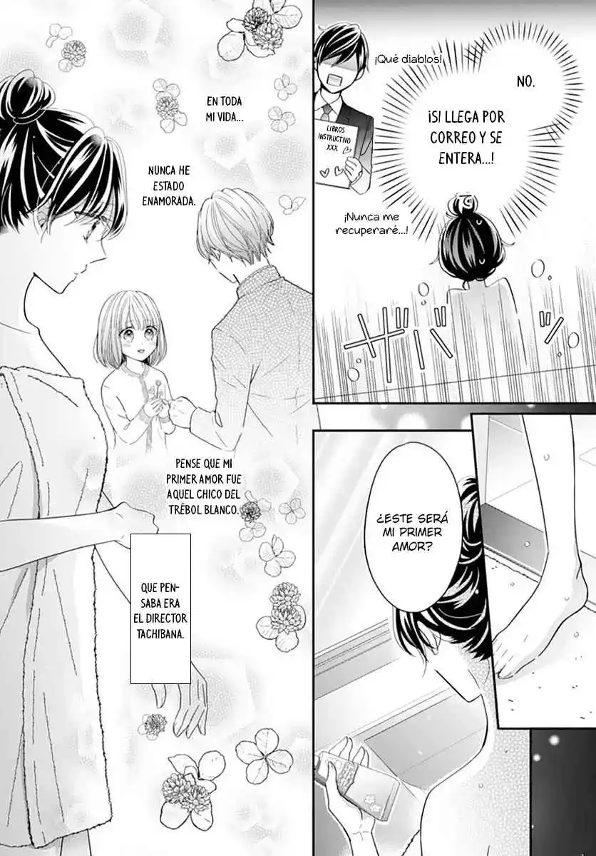 Mitsuaikon ~Gokujou Onzoushi To No Omiai Jijou~ - Capítulo 10 - Página 19 - LectorTMOo