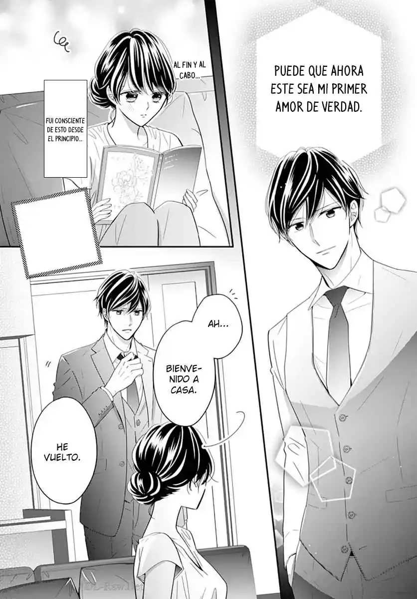 Mitsuaikon ~Gokujou Onzoushi To No Omiai Jijou~ - Capítulo 10 - Página 20 - LectorTMOo