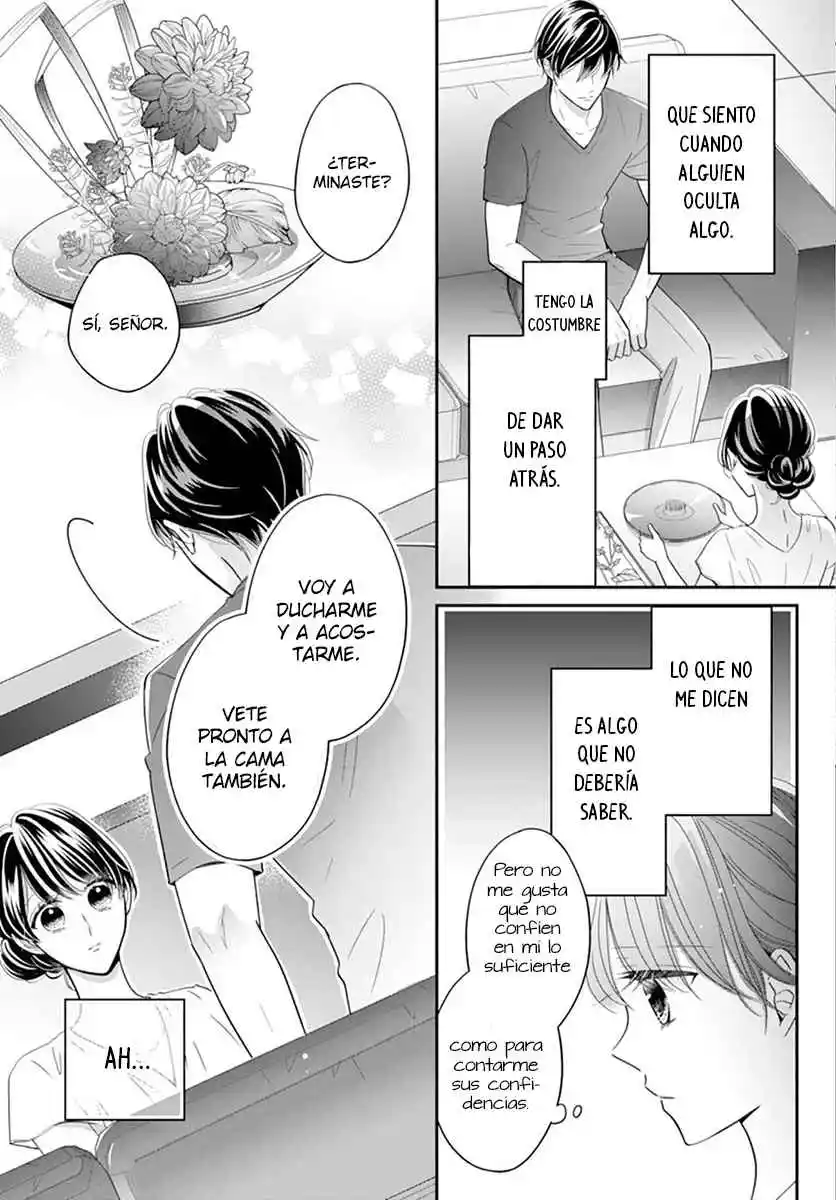 Mitsuaikon ~Gokujou Onzoushi To No Omiai Jijou~ - Capítulo 10 - Página 22 - LectorTMOo