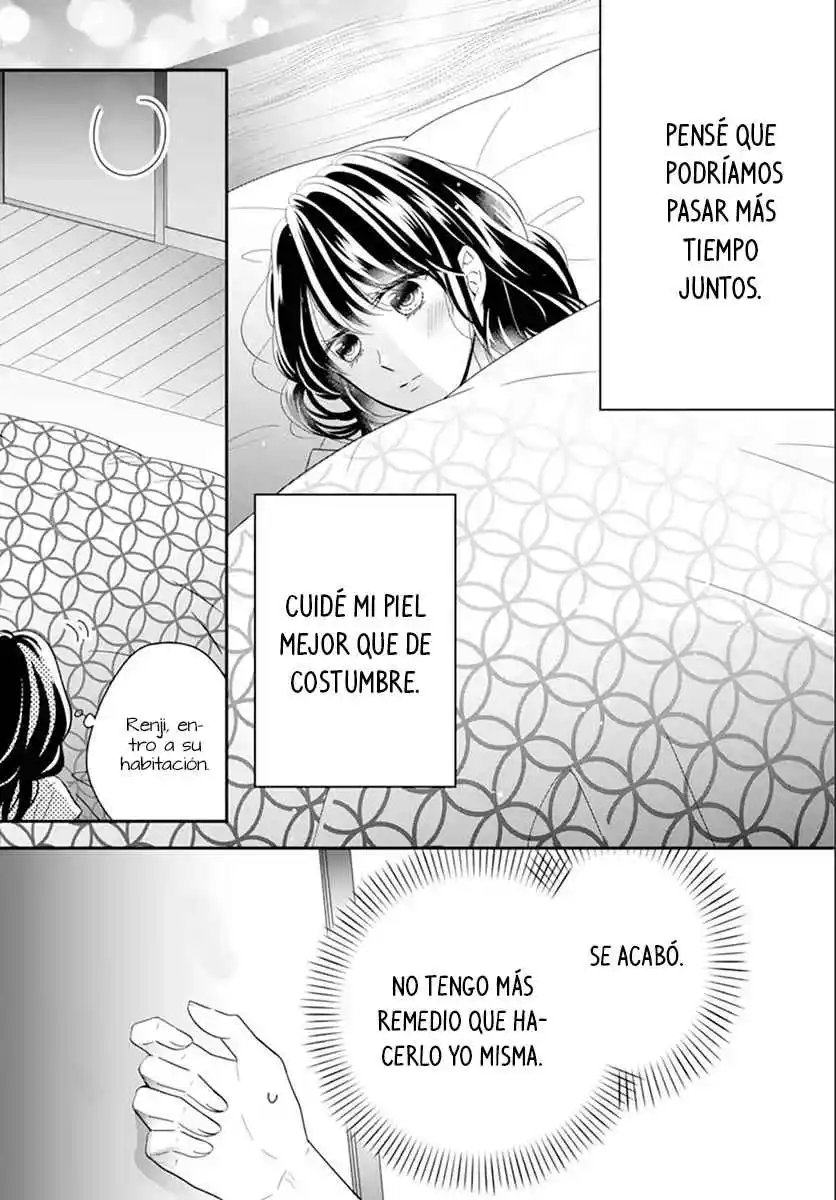 Mitsuaikon ~Gokujou Onzoushi To No Omiai Jijou~ - Capítulo 10 - Página 23 - LectorTMOo