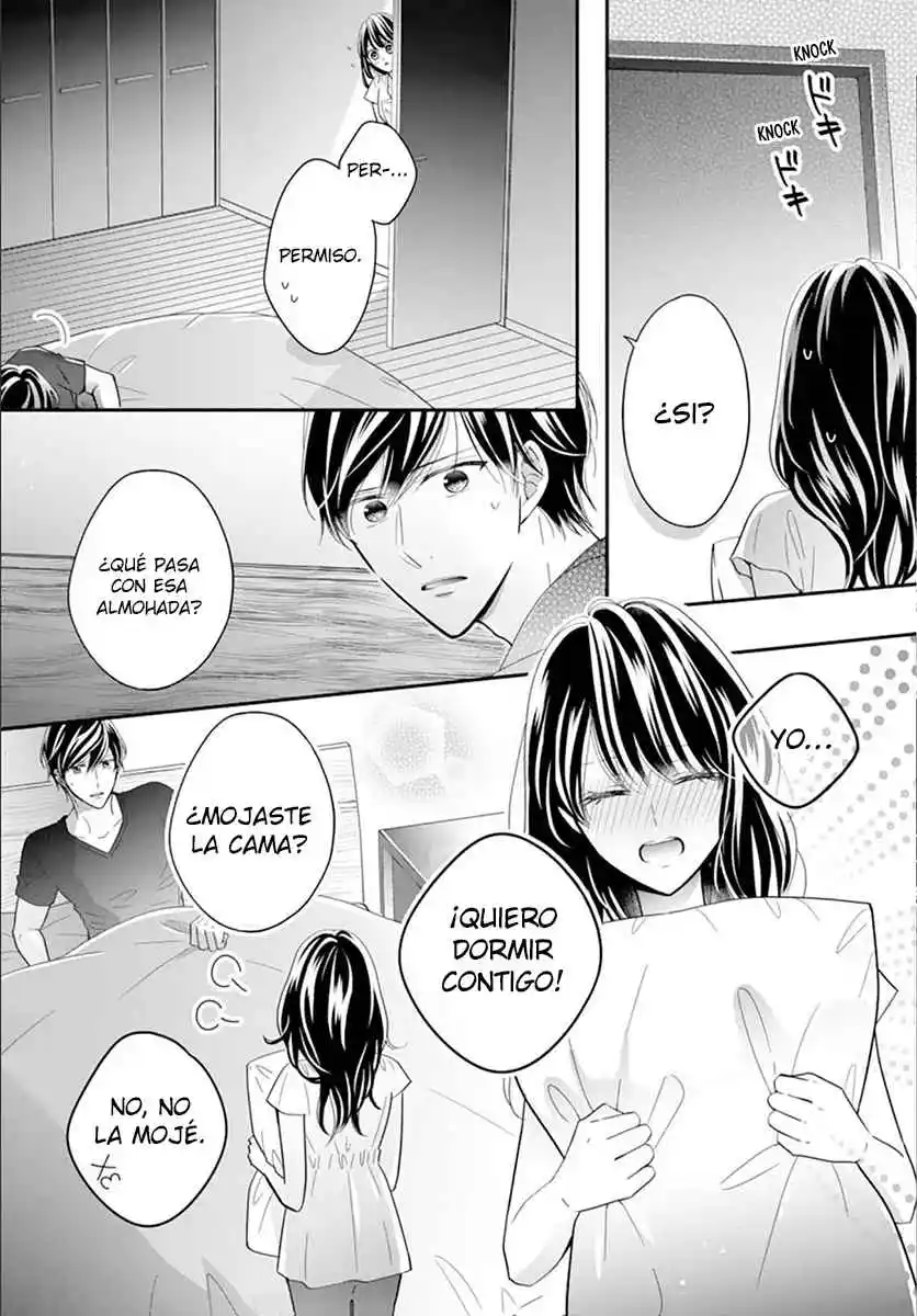 Mitsuaikon ~Gokujou Onzoushi To No Omiai Jijou~ - Capítulo 10 - Página 24 - LectorTMOo